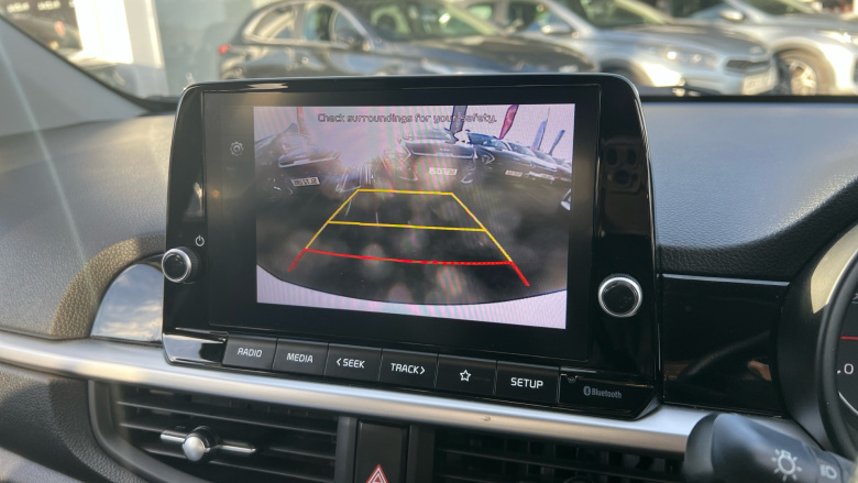 Kia Picanto 1.0 X-Line 5dr Auto Petrol Hatchback